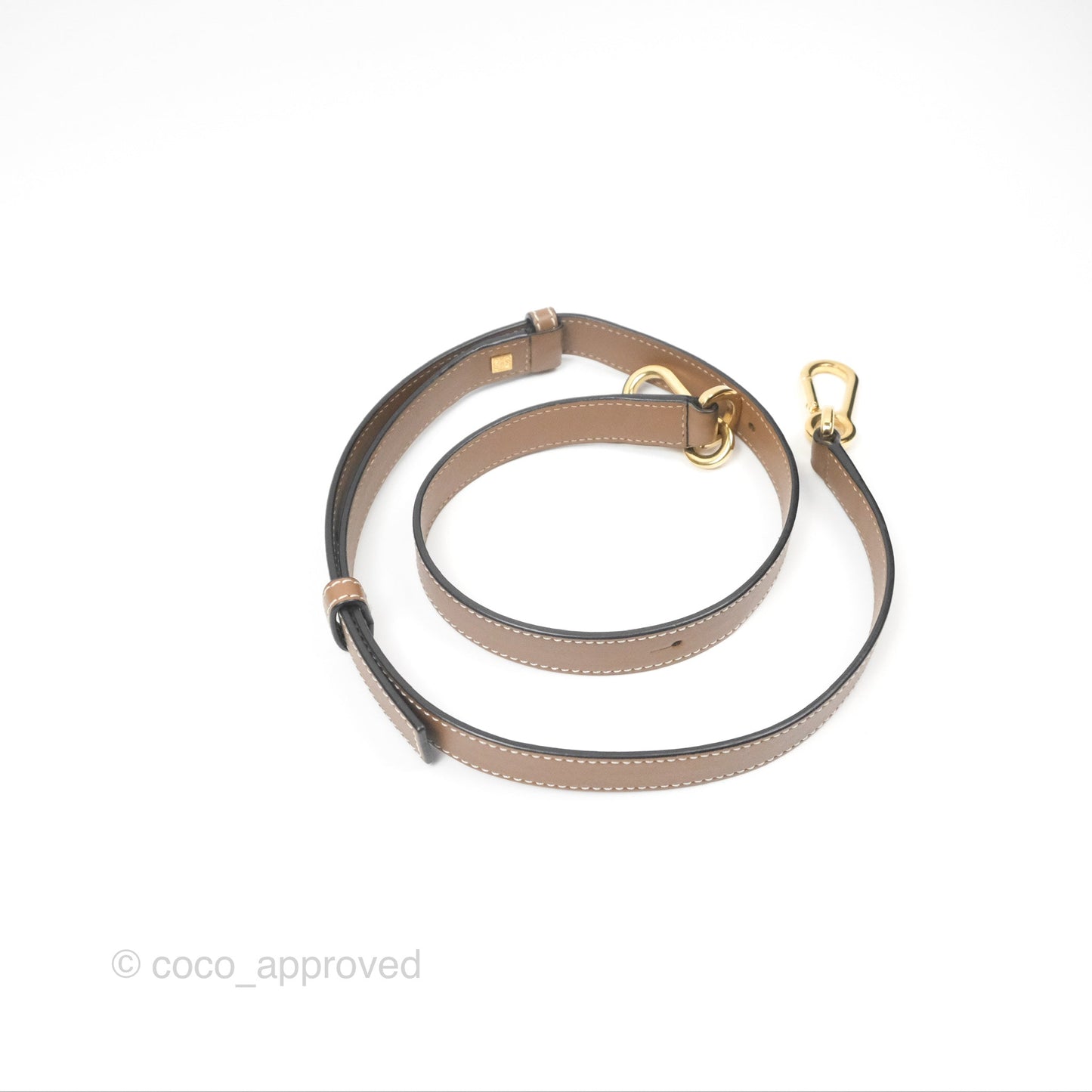 Loewe Small Puzzle Bag Sand Mink Grained Calfskin