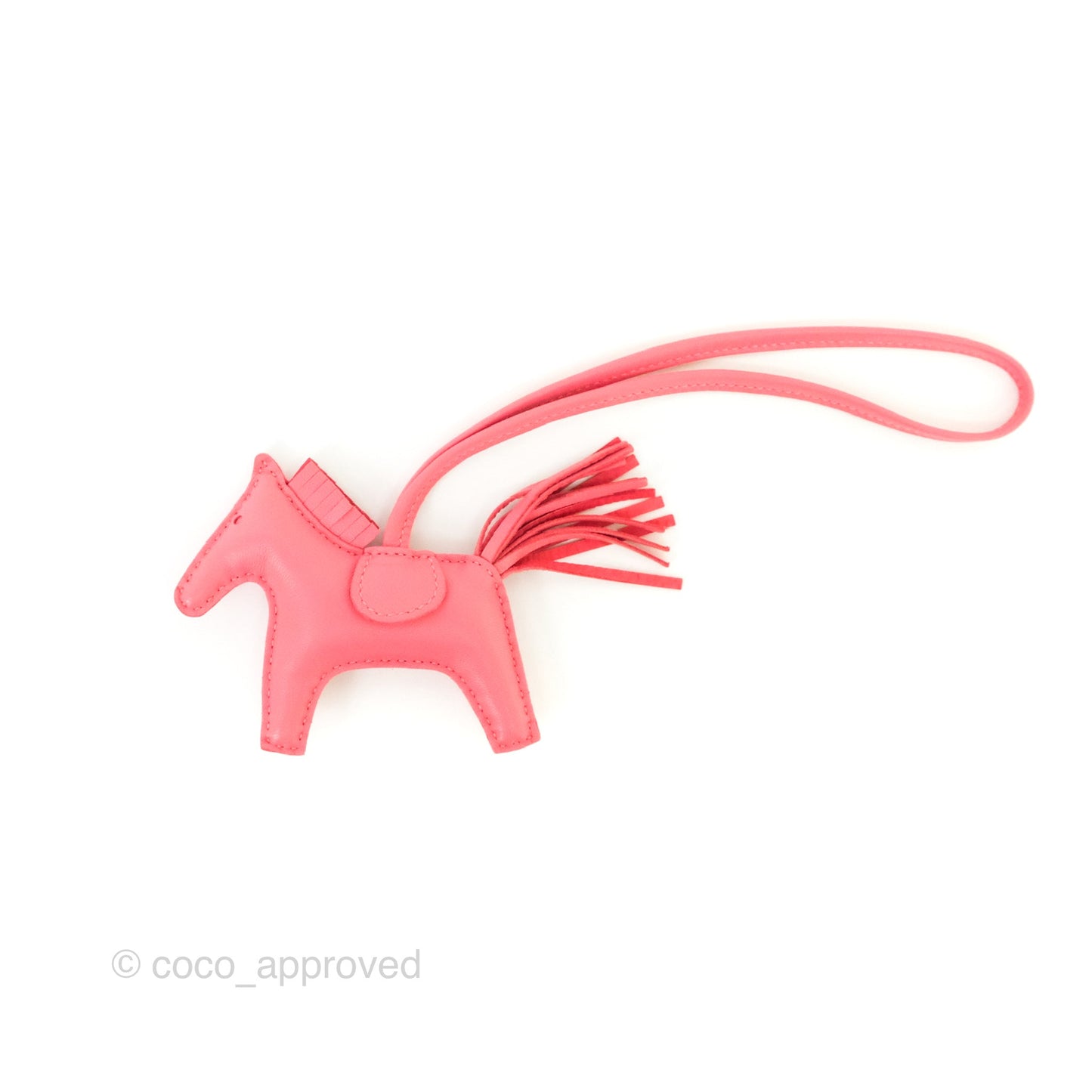 Hermès Rodeo Bag Charm PM