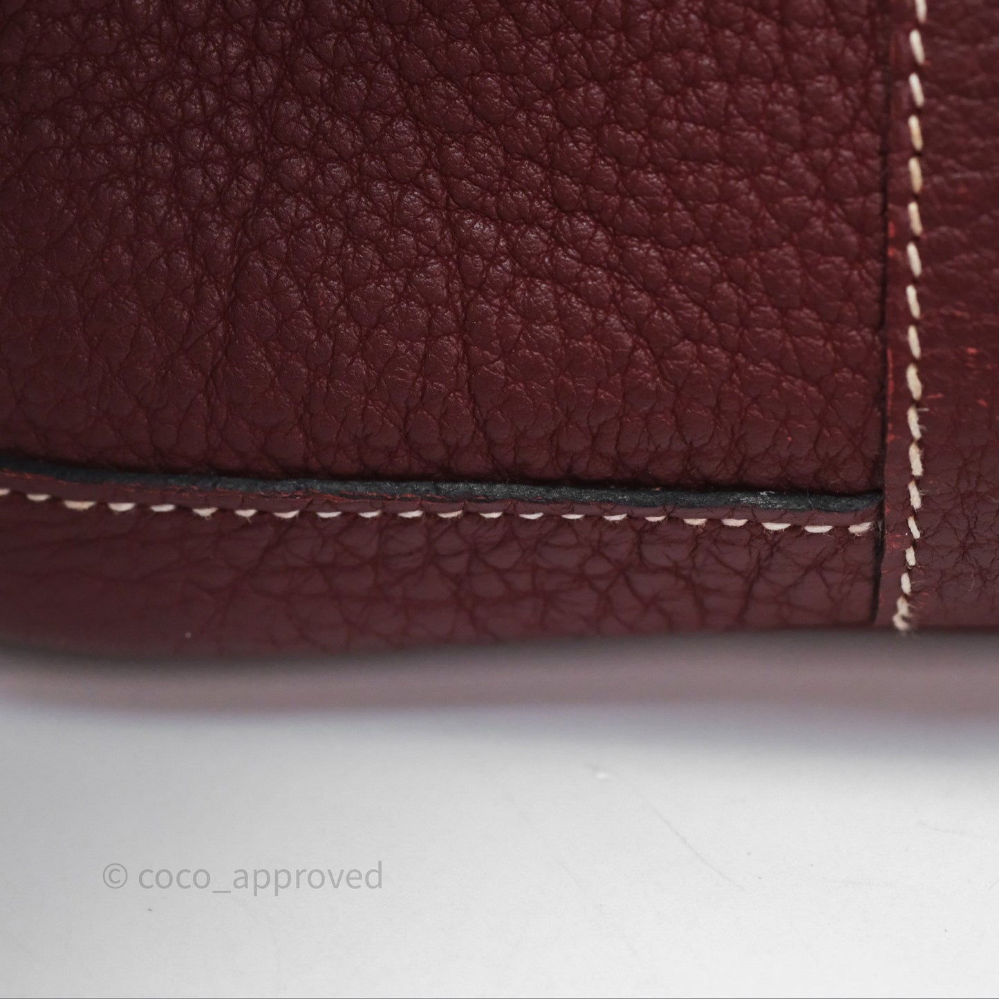 Hermès Garden Party 36 Rouge H 55