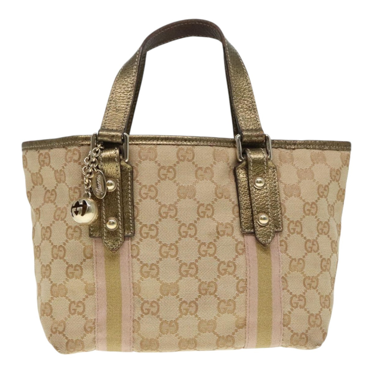 Luxury Gucci Trending 2025 Sherry  Canvas Tote Bag