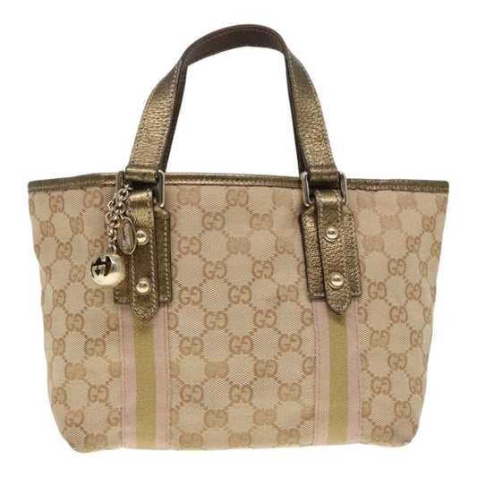 Luxury Gucci Trending 2025 Sherry  Canvas Tote Bag
