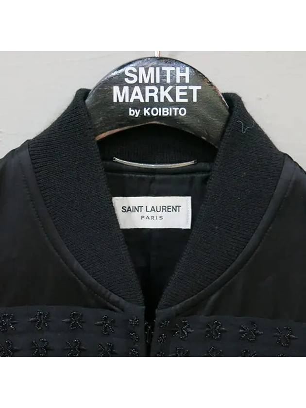 Luxury Saint Laurent Smith Market YSL Ip Jacket Men s Clothing