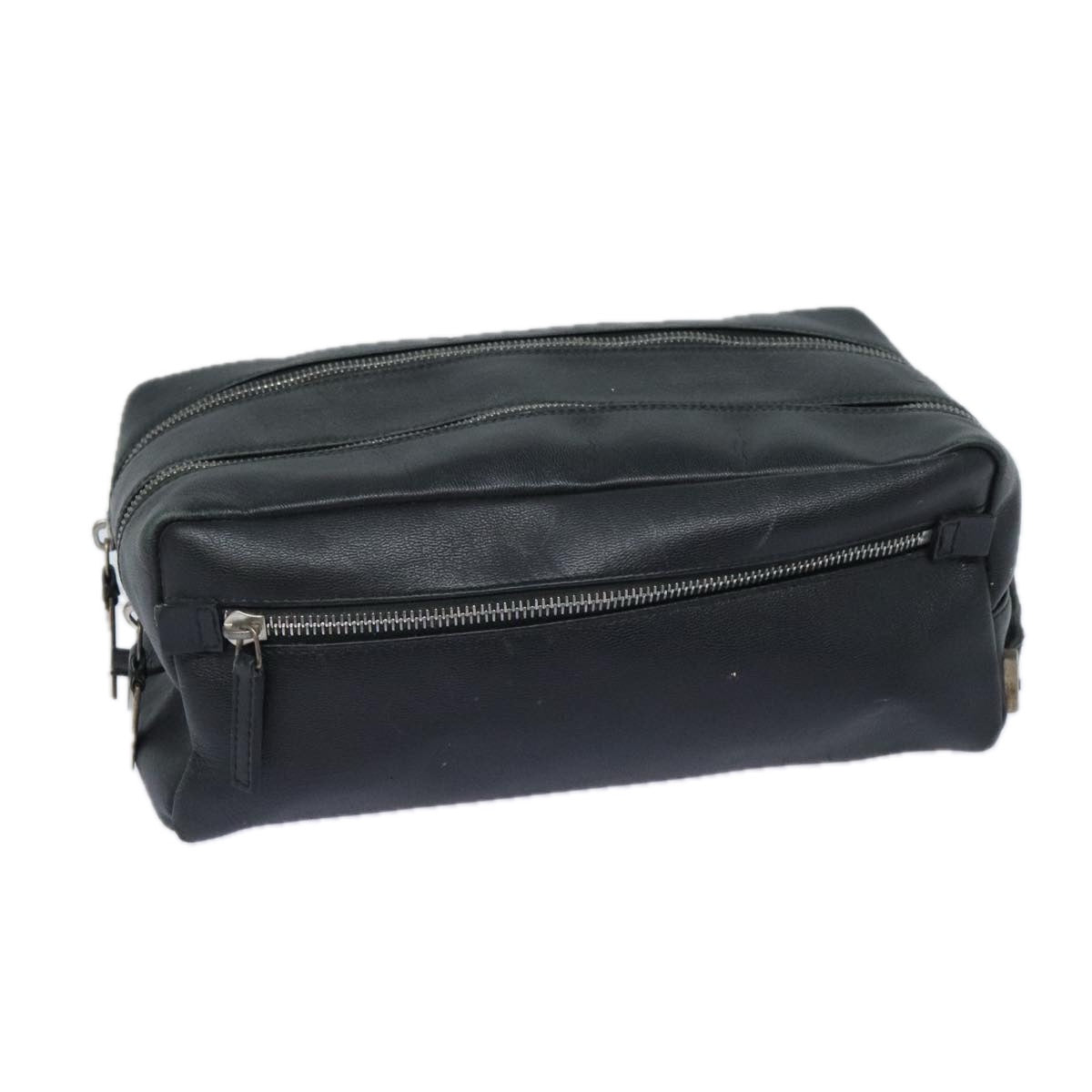 Luxury Gucci Trending 2025 --  Leather Clutch Bag