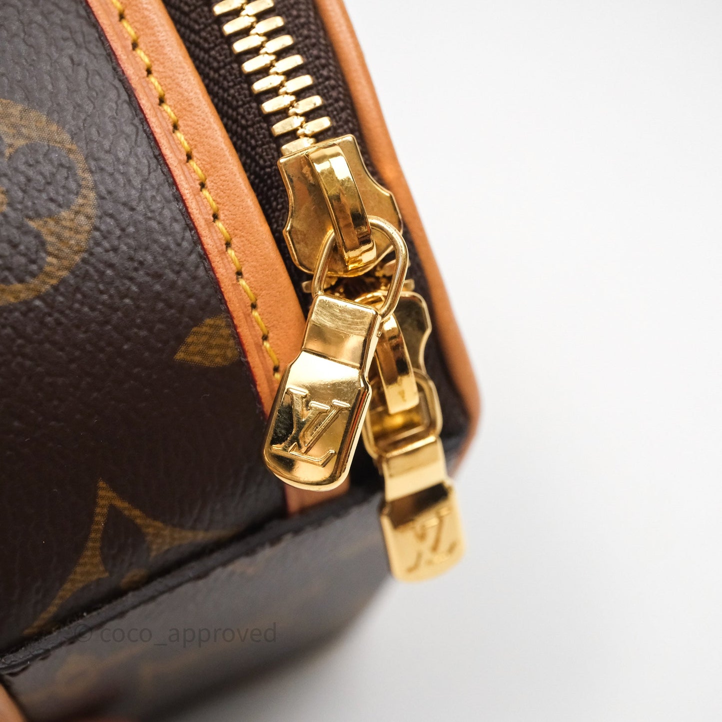 Louis Vuitton Mini Boîte Chapeau Monogram Canvas