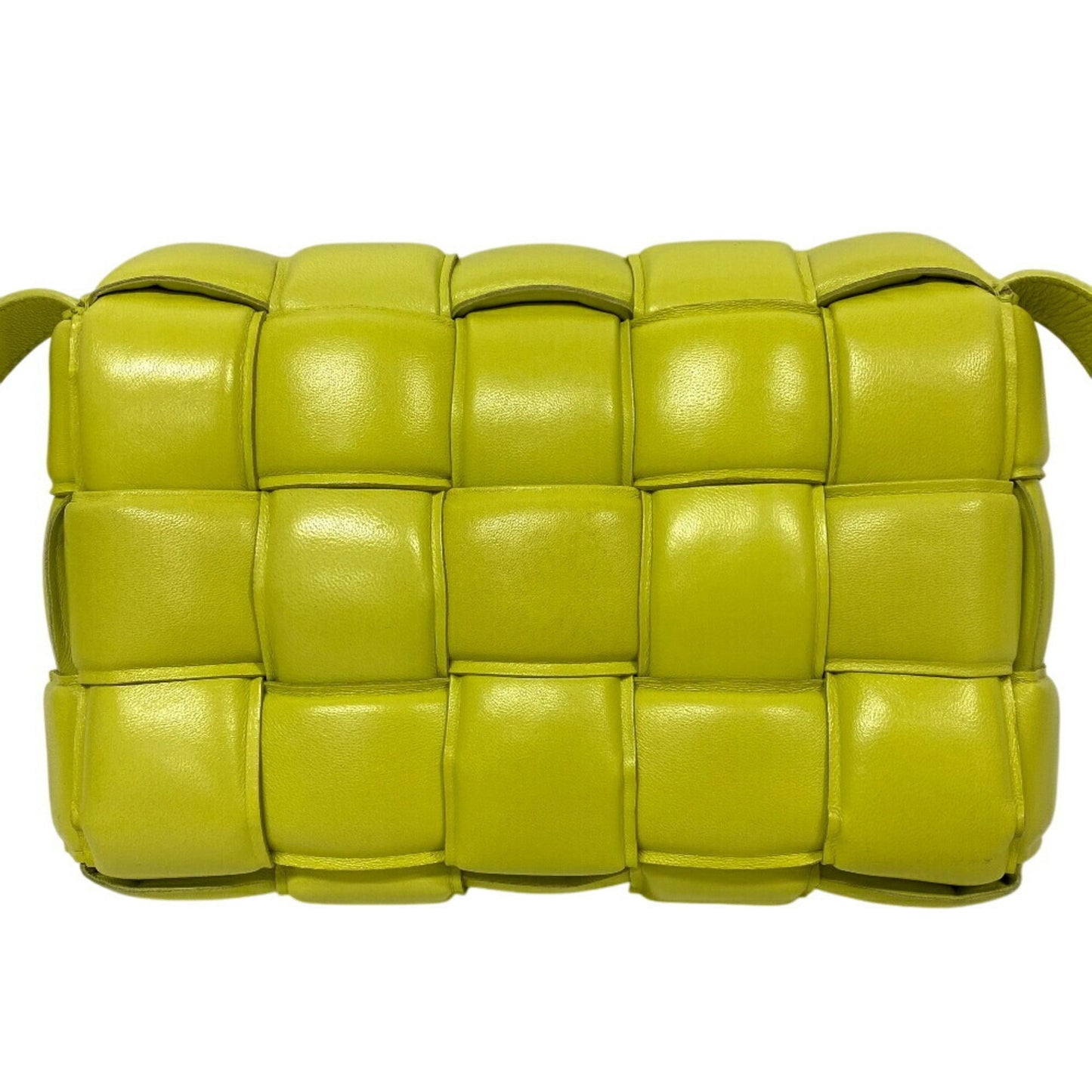 Luxury Bottega Veneta  Leather Shoulder Bag ()