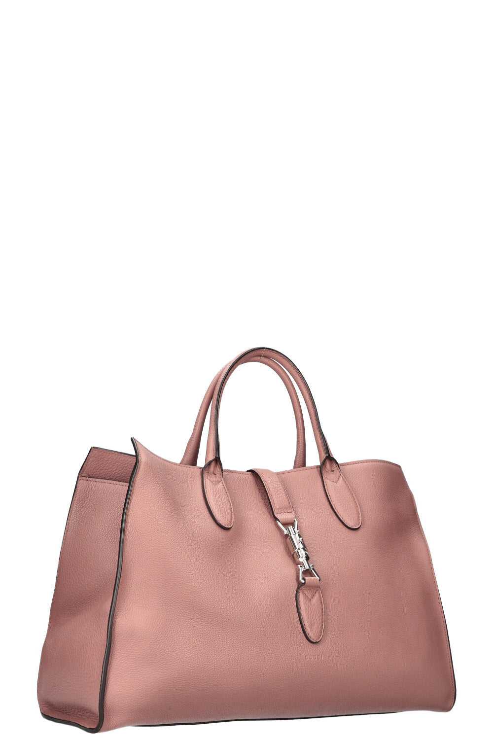 Luxury Gucci Trending 2025 Jackie Soft Tote Bag Dark Rose
