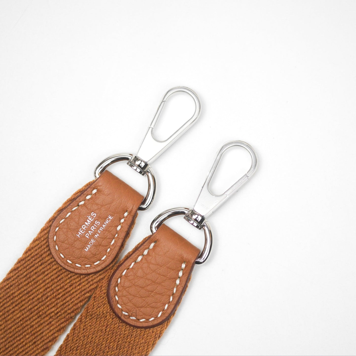 Hermès Mini Evelyne 16 Gold Clemence Palladium Hardware