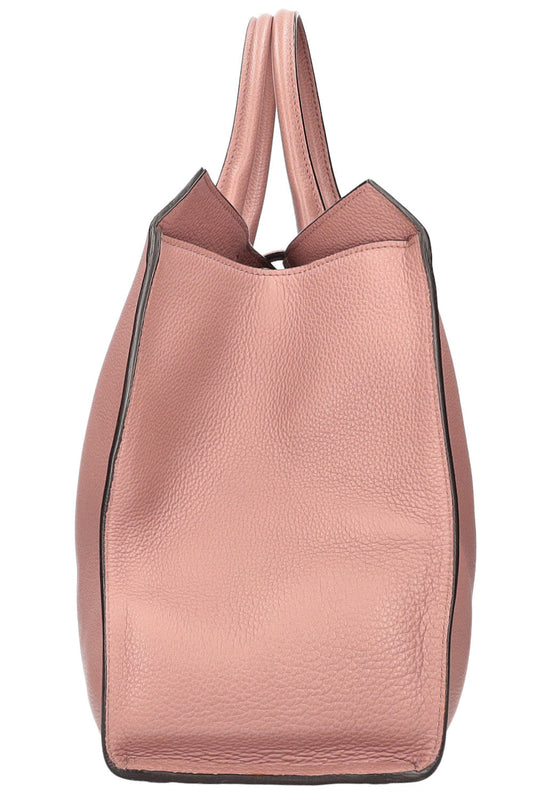 Luxury Gucci Trending 2025 Jackie Soft Tote Bag Dark Rose