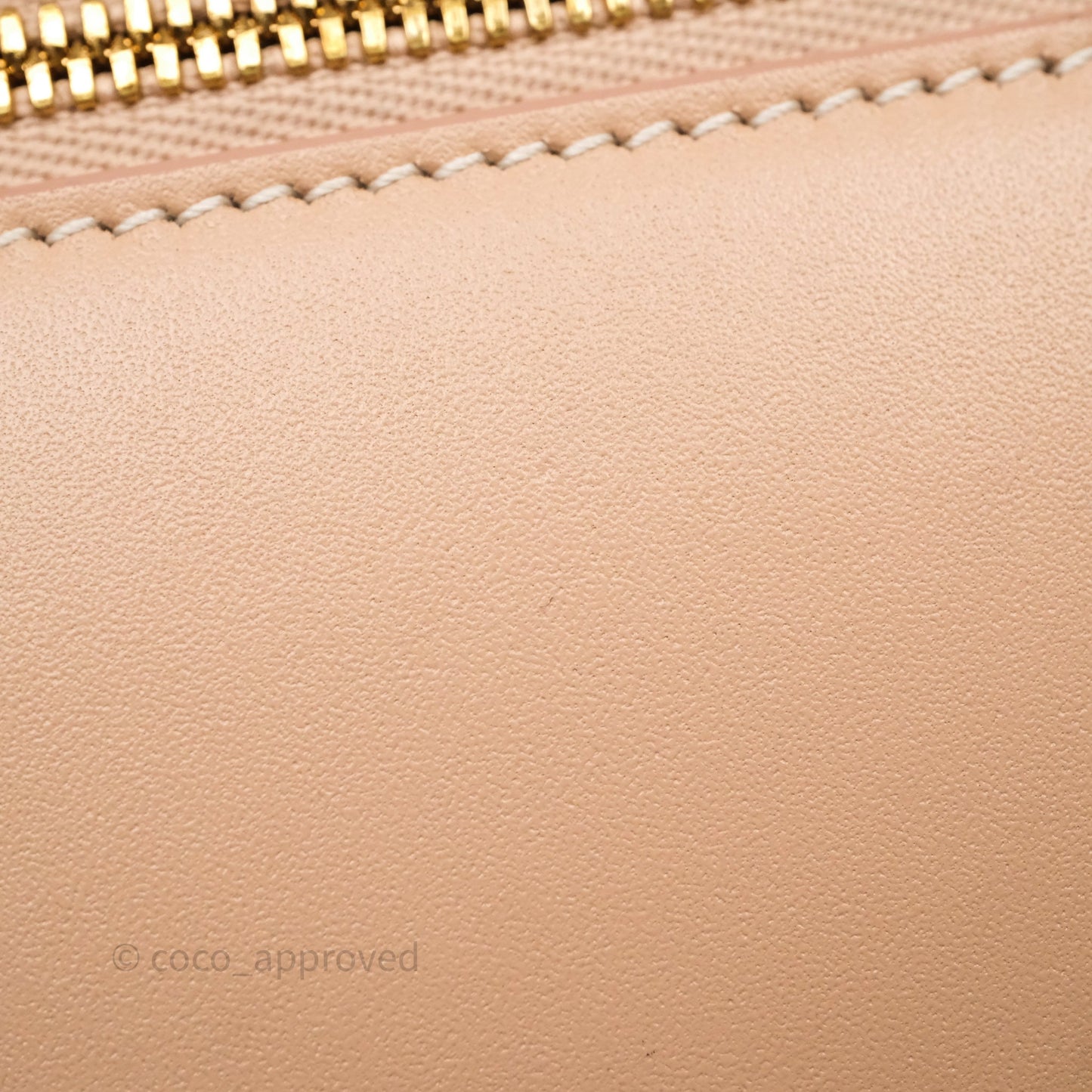 Loro Piana Extra Bag L27 Dark Pink Gold Hardware