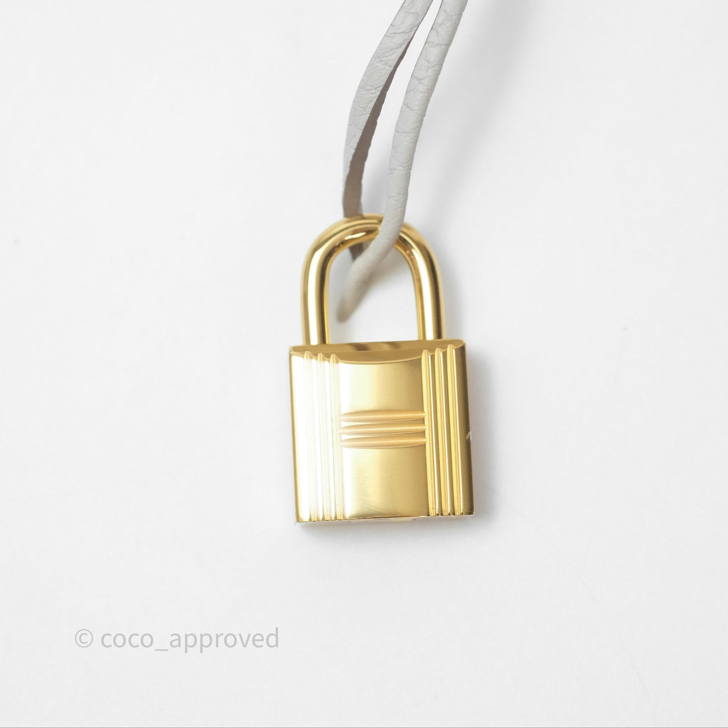 Hermès Retourne Kelly 25 Beton 8L Togo Gold Hardware