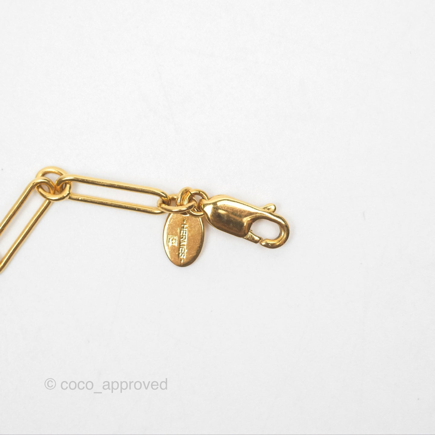 Heritage Equestre Pendant Small Model Black Swift Gold Hardware