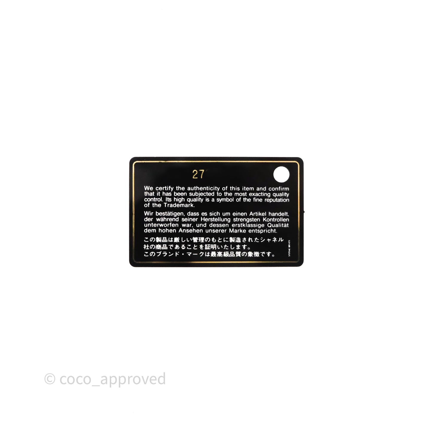 Chanel Boy Zip Long Wallet Black Caviar Gold Hardware