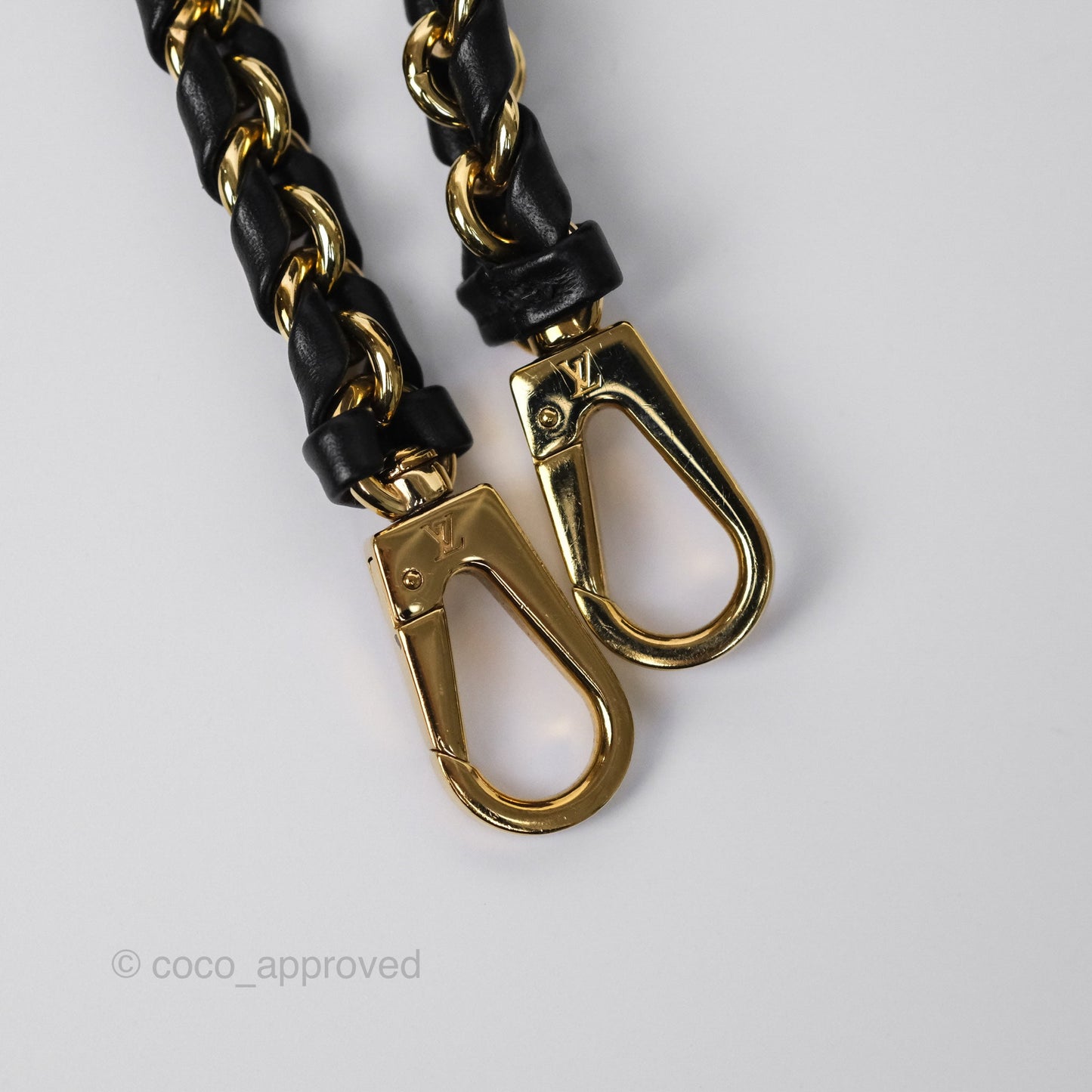Louis Vuitton Reverse Monogram Vanity PM