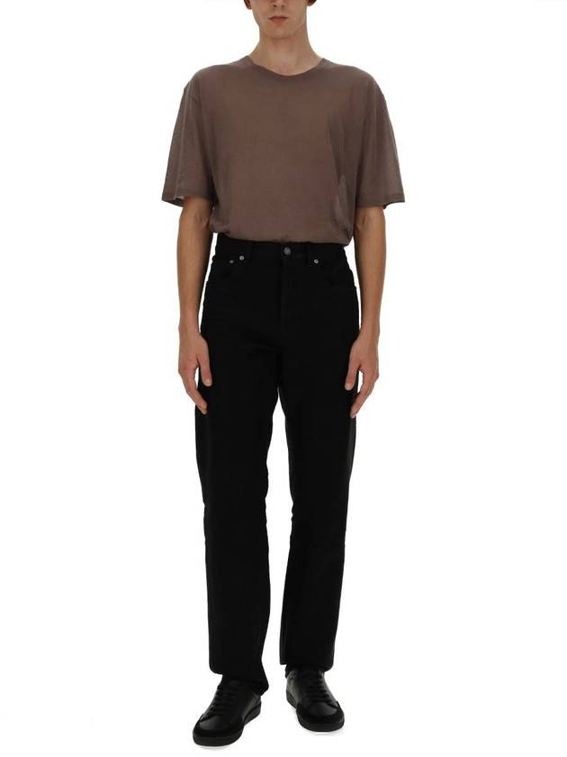 Luxury Saint Laurent Luxury Saint Laurent Loose Fit T-Shirt