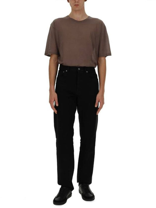 Luxury Saint Laurent Luxury Saint Laurent Loose Fit T-Shirt