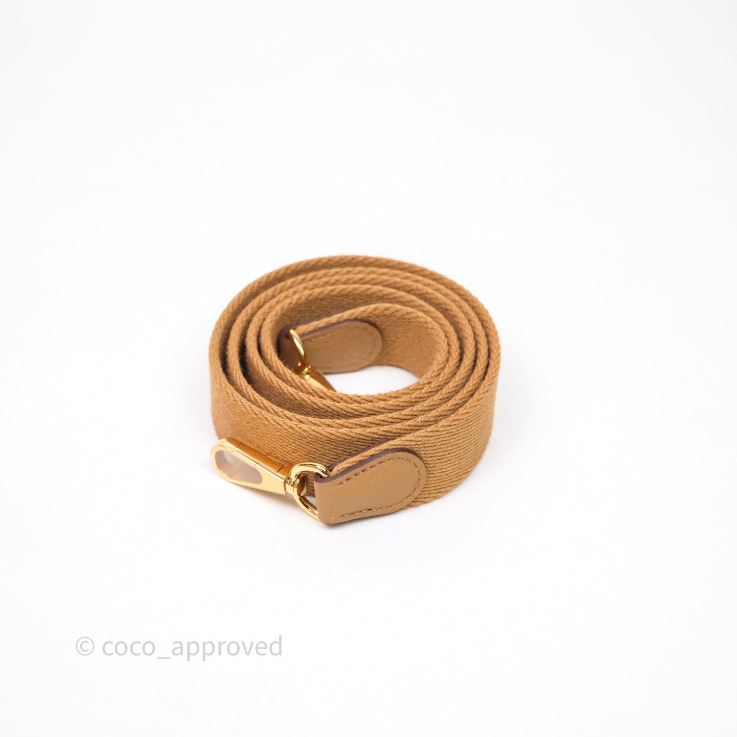 Hermès Mini Evelyne 16 Biscuit 48 Clemence Gold Hardware