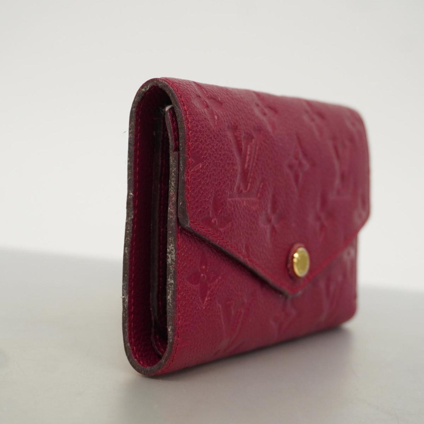 Louis Vuitton Empreinte  Canvas Wallet  ()