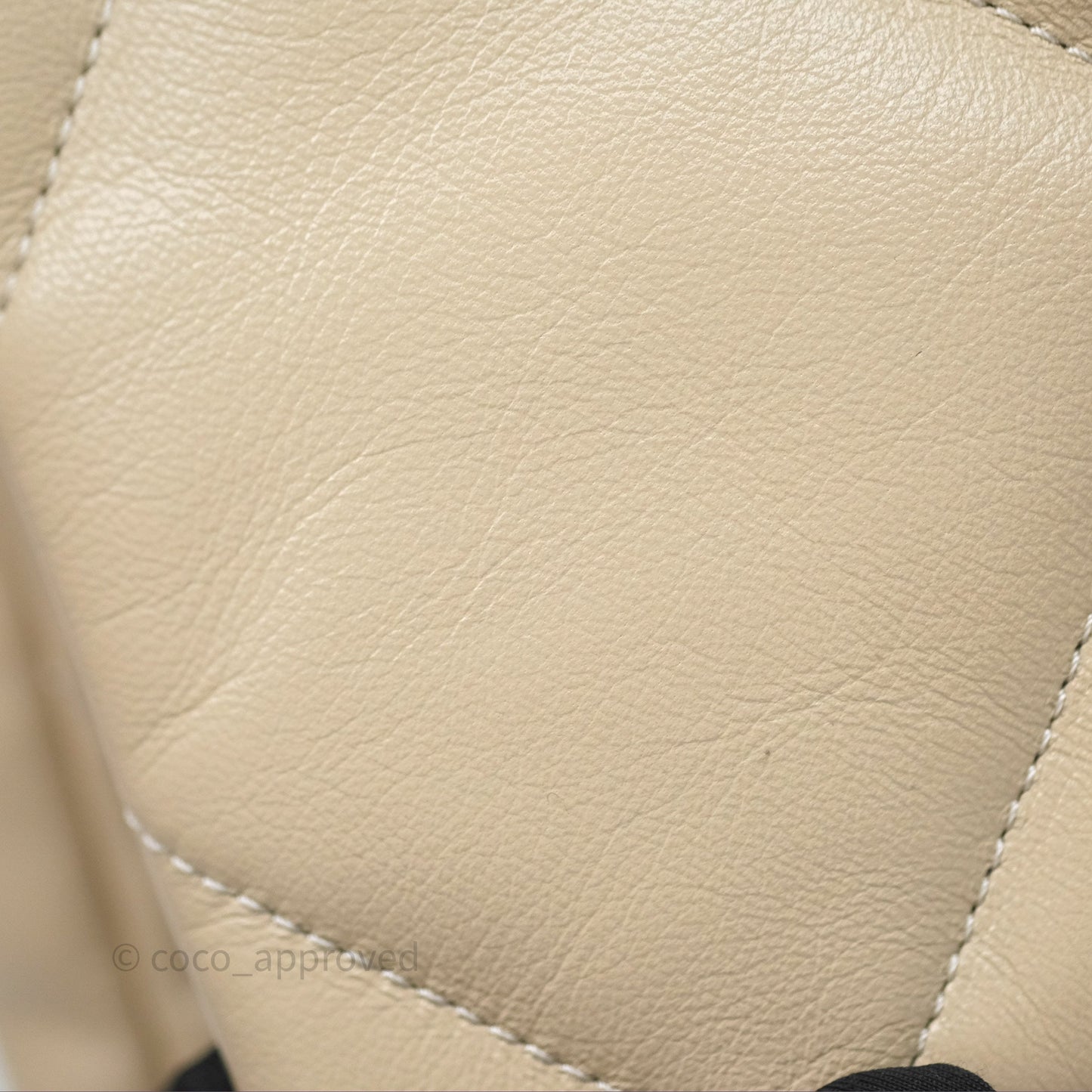 Chanel 19 Medium Beige Mixed Hardware