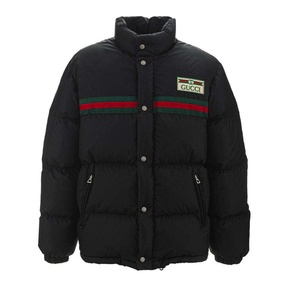 Luxury Gucci Trending 2025  Polyester Men's Jacket
