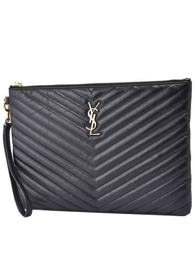 Luxury Saint Laurent Women s Clutch Medium 5621