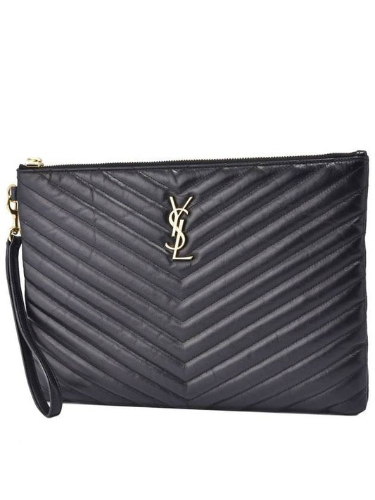 Luxury Saint Laurent Women s Clutch Medium 5621
