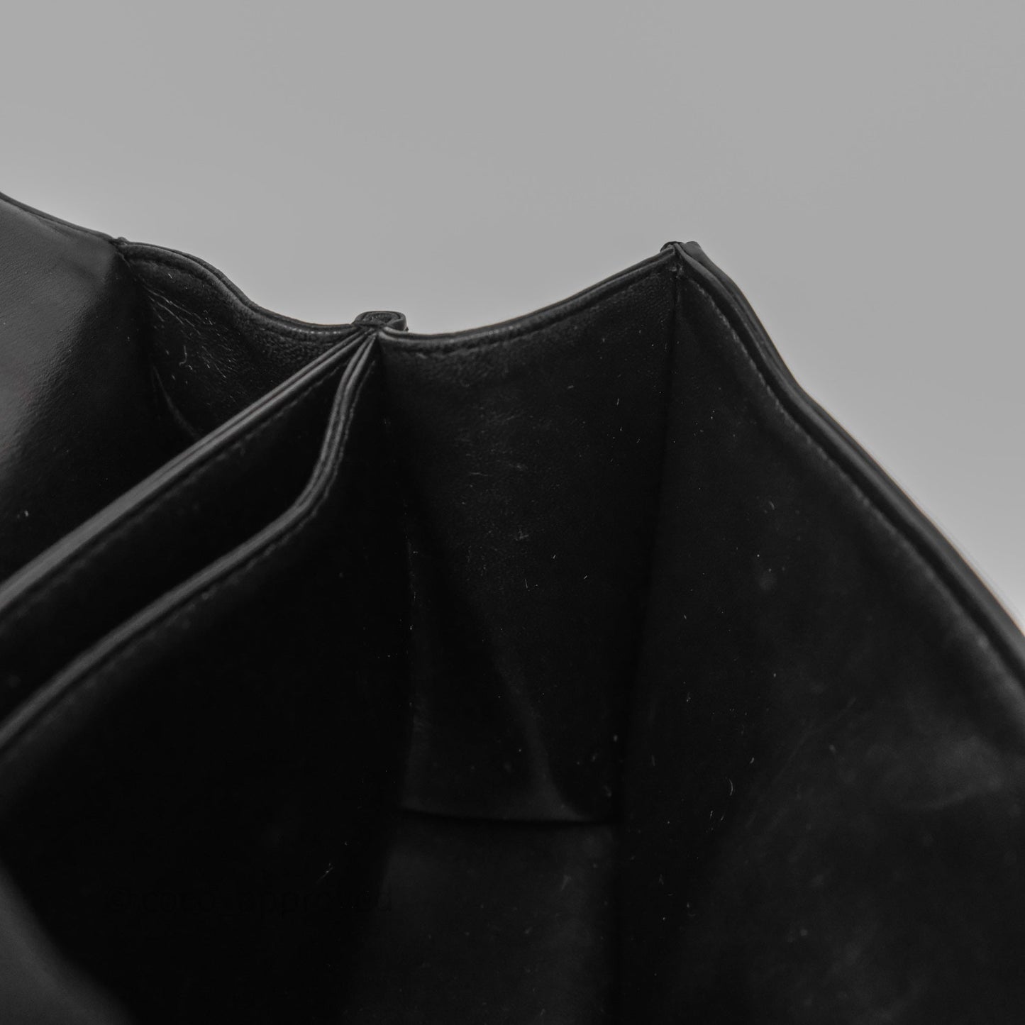 Loewe Medium Barcelona Shoulder Bag Black Calfskin