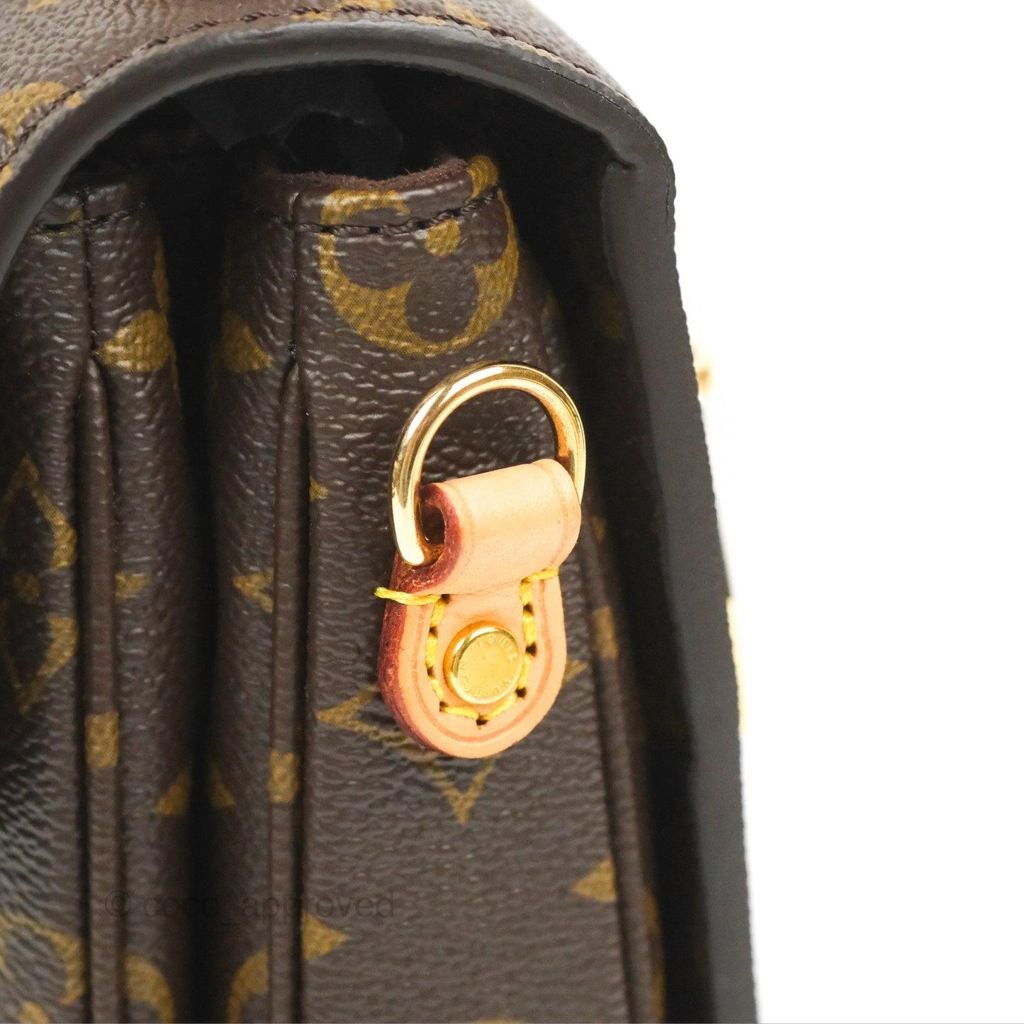 Louis Vuitton Pochette Metis Monogram