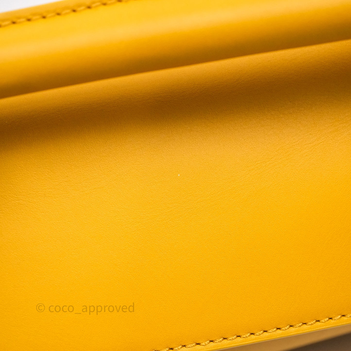 Loewe Small Puzzle Bag Sunflower With Logo Strap