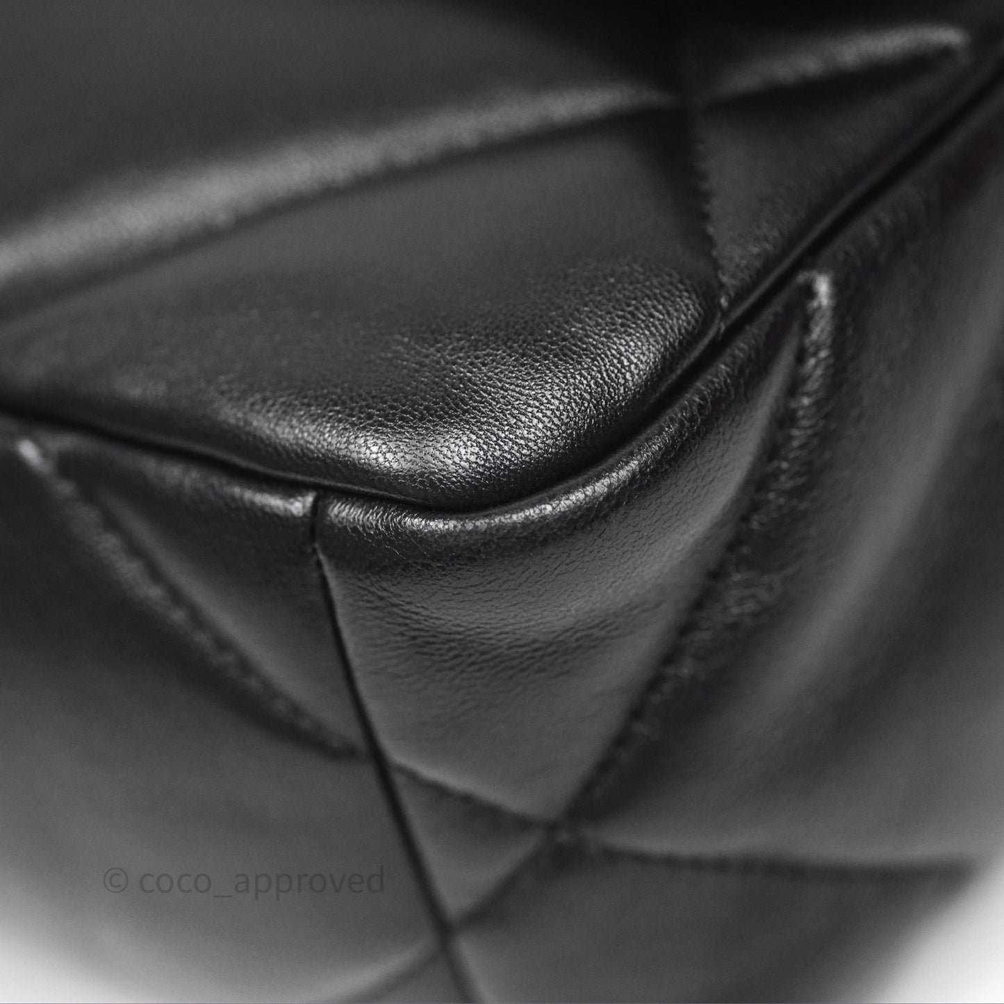 Chanel 19 Small Black Mixed Hardware