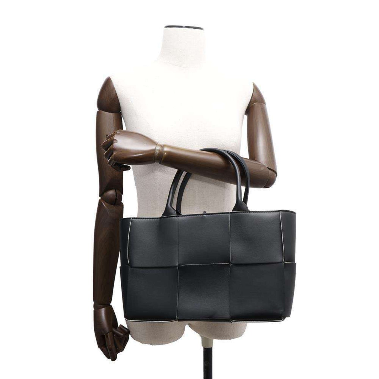 Luxury Bottega Veneta  Leather Tote Bag ()