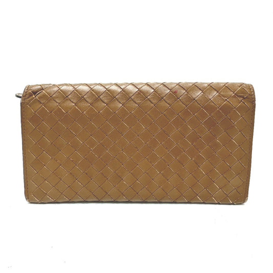Luxury Bottega Veneta  Leather Wallet (Bi-Fold) ()