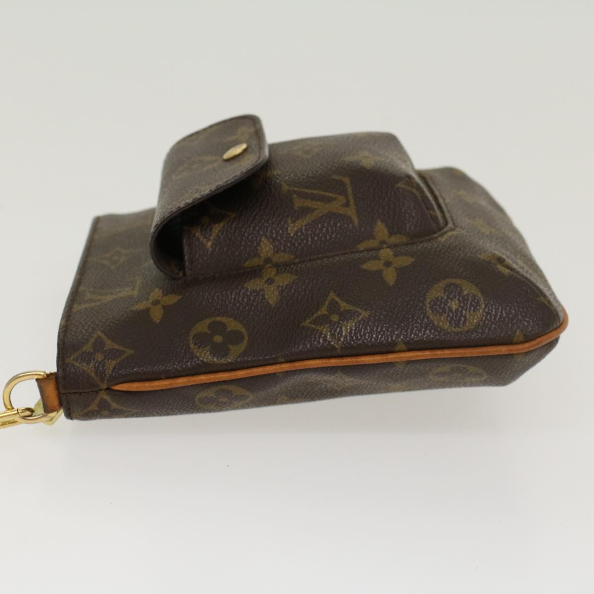Louis Vuitton Partition  Canvas Clutch Bag ()