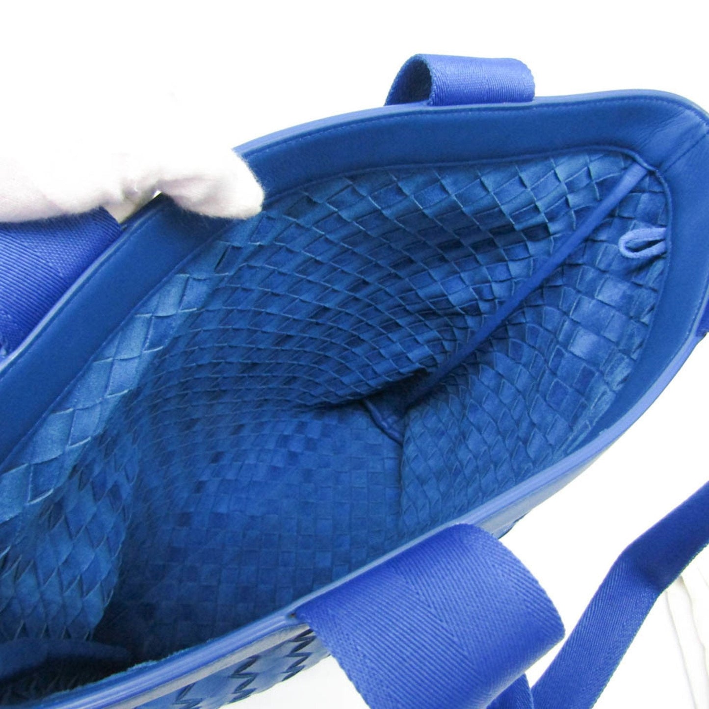 Luxury Bottega Veneta Intrecciato  Leather Tote Bag ()