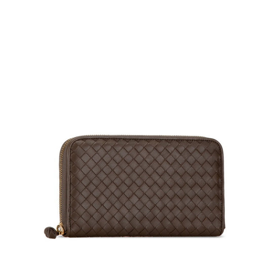 Luxury Bottega Veneta  Leather Coin Purse/Coin Case ()