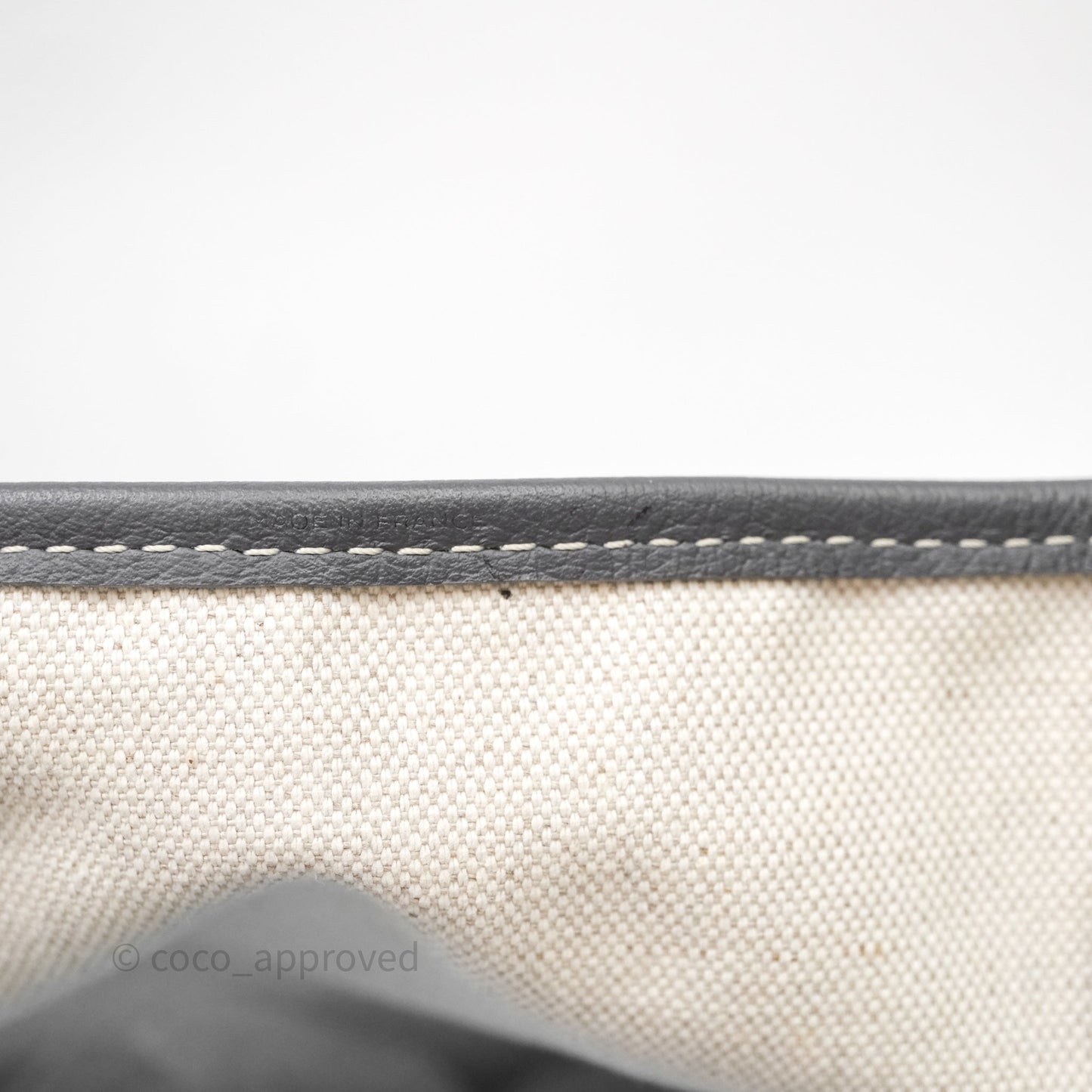 Goyard St Louis Tote PM ⁣⁣⁣⁣⁣⁣⁣⁣⁣⁣⁣⁣⁣⁣⁣⁣⁣⁣⁣⁣Grey