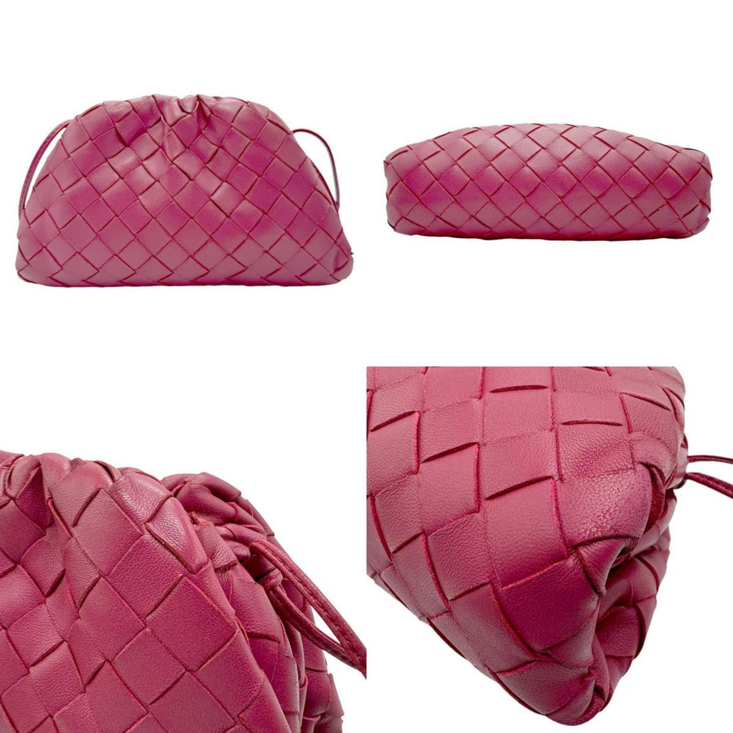 Luxury Bottega Veneta  Leather Shoulder Bag ()