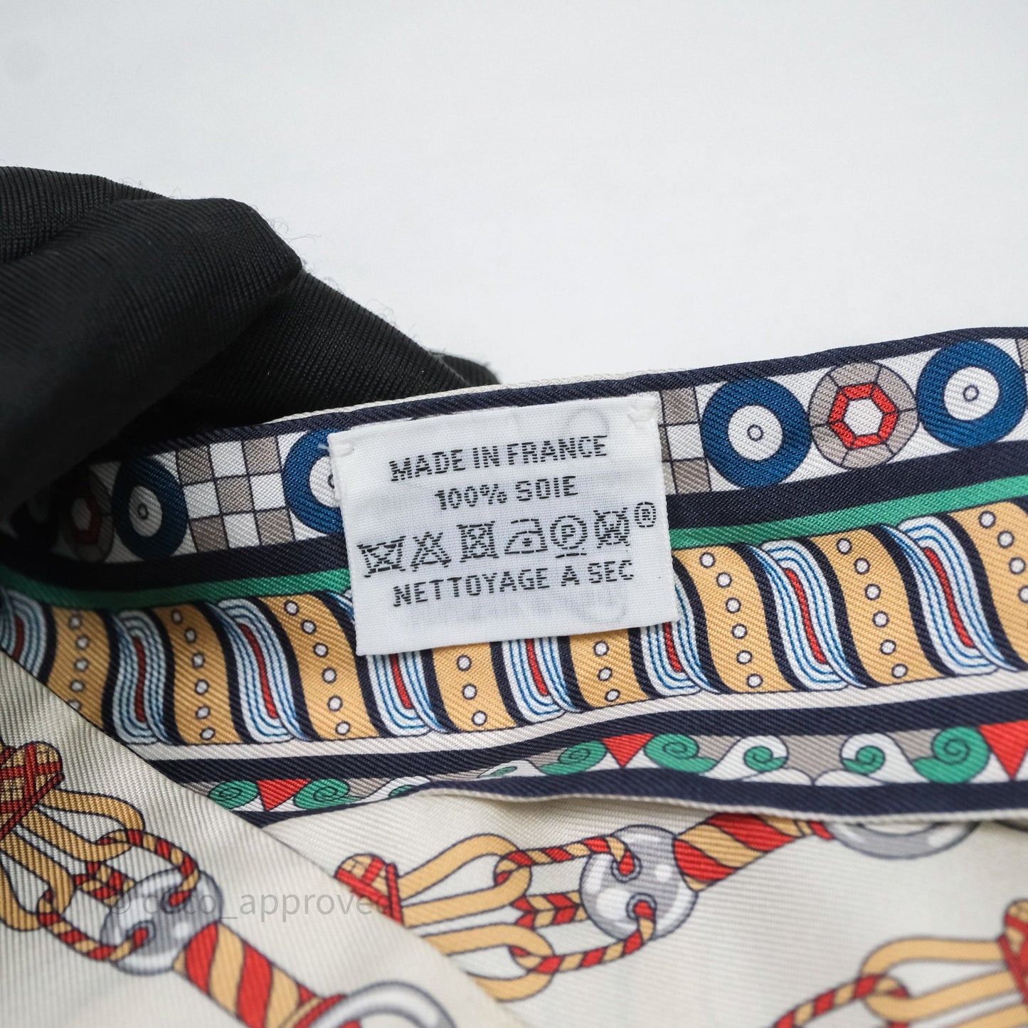 Hermès Harnais En Rosace Twilly