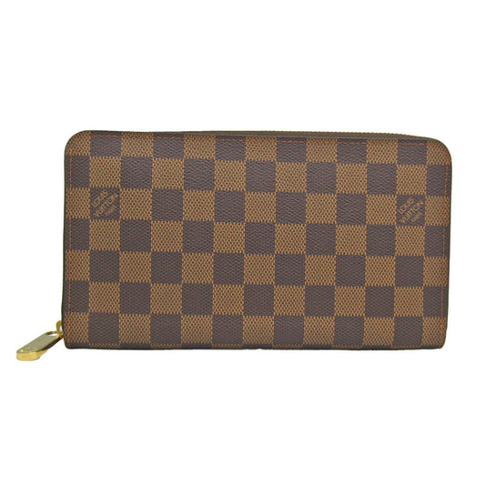Louis Vuitton Zippy Wallet  Canvas Wallet  ()