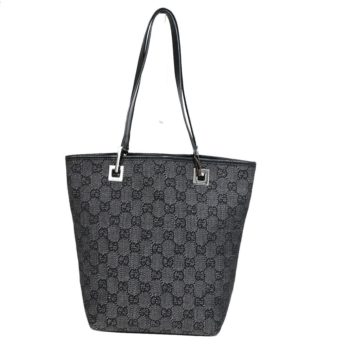 Luxury Gucci Trending 2025 Gg Canvas  Canvas Tote Bag ()