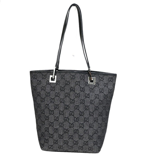 Luxury Gucci Trending 2025 Gg Canvas  Canvas Tote Bag ()