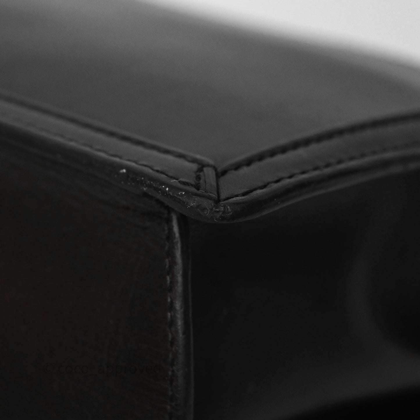 Loewe Medium Barcelona Shoulder Bag Black Calfskin