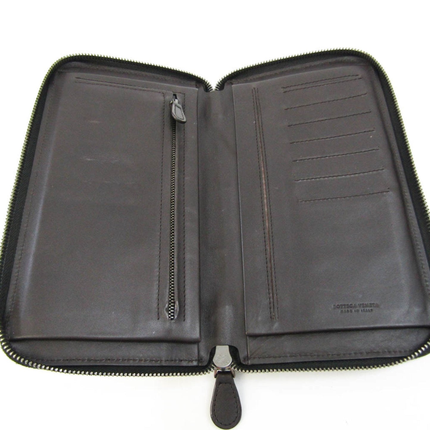 Luxury Bottega Veneta Intrecciato  Leather Wallet  ()