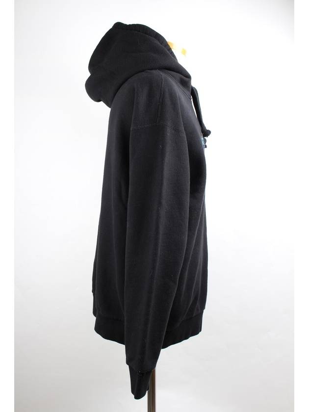 Luxury Gucci Trending 2025 Logo hooded sweatshirt S