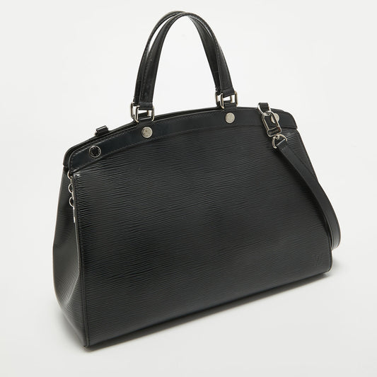 Louis Vuitton  Epi Leather Brea Mm Bag