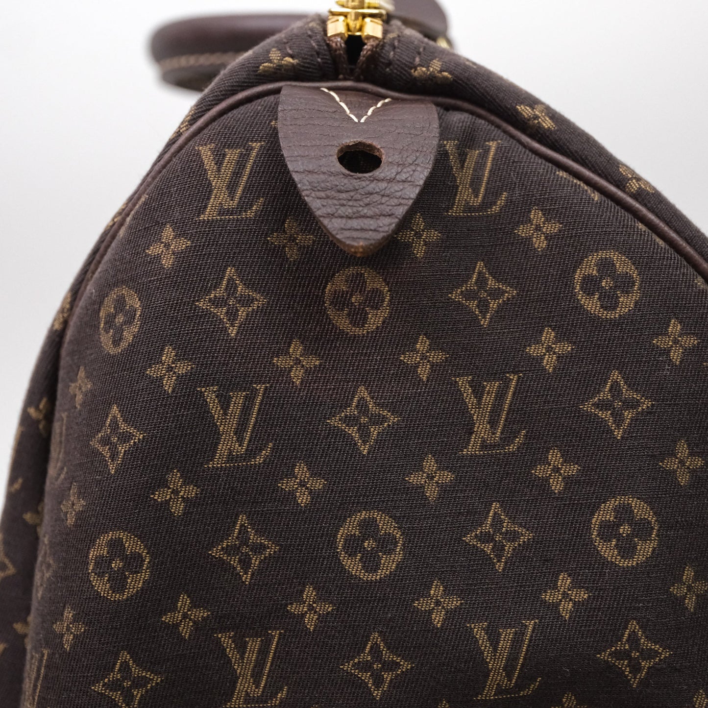 Louis Vuitton Speedy 30 Monogram Mini Lin