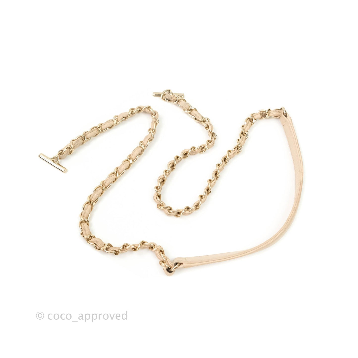 Chanel Trendy CC Small Light Beige Lambskin Gold Hardware