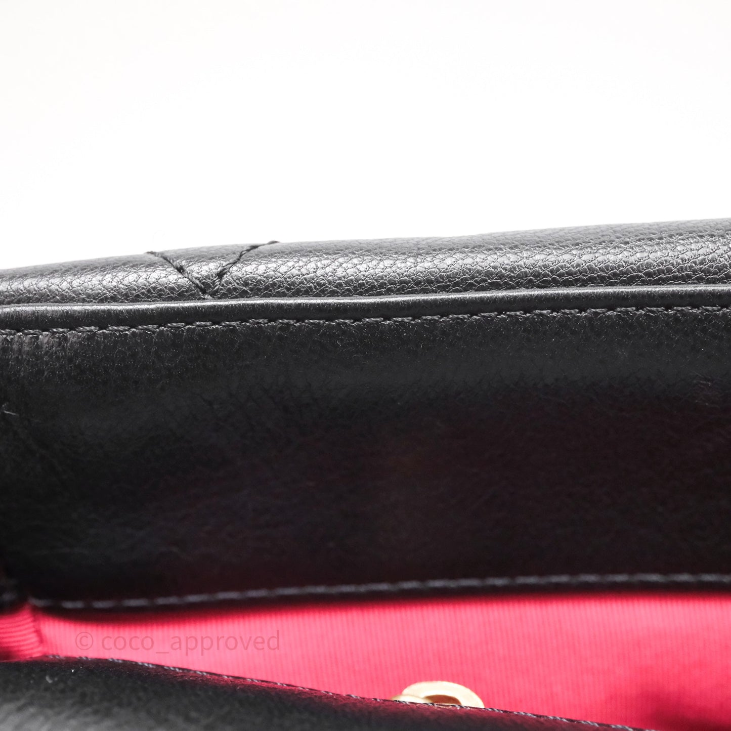 Chanel 19 Medium Black Mixed Hardware