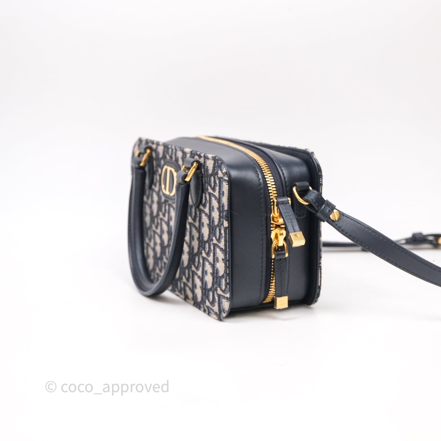 Christian Dior 30 Montaigne Doctor Mini Bag