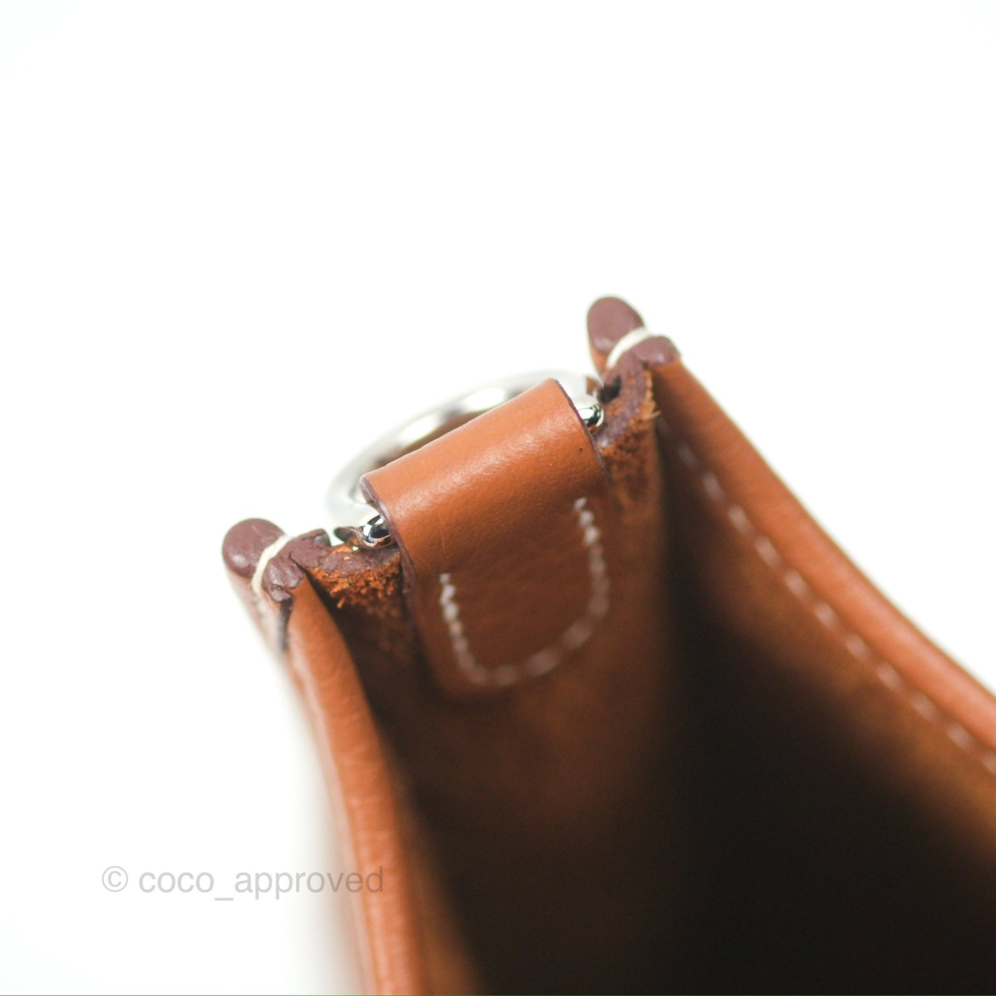 Hermès Mini Evelyne 16 Gold Clemence Sangle Flipperball Pladium Hardware