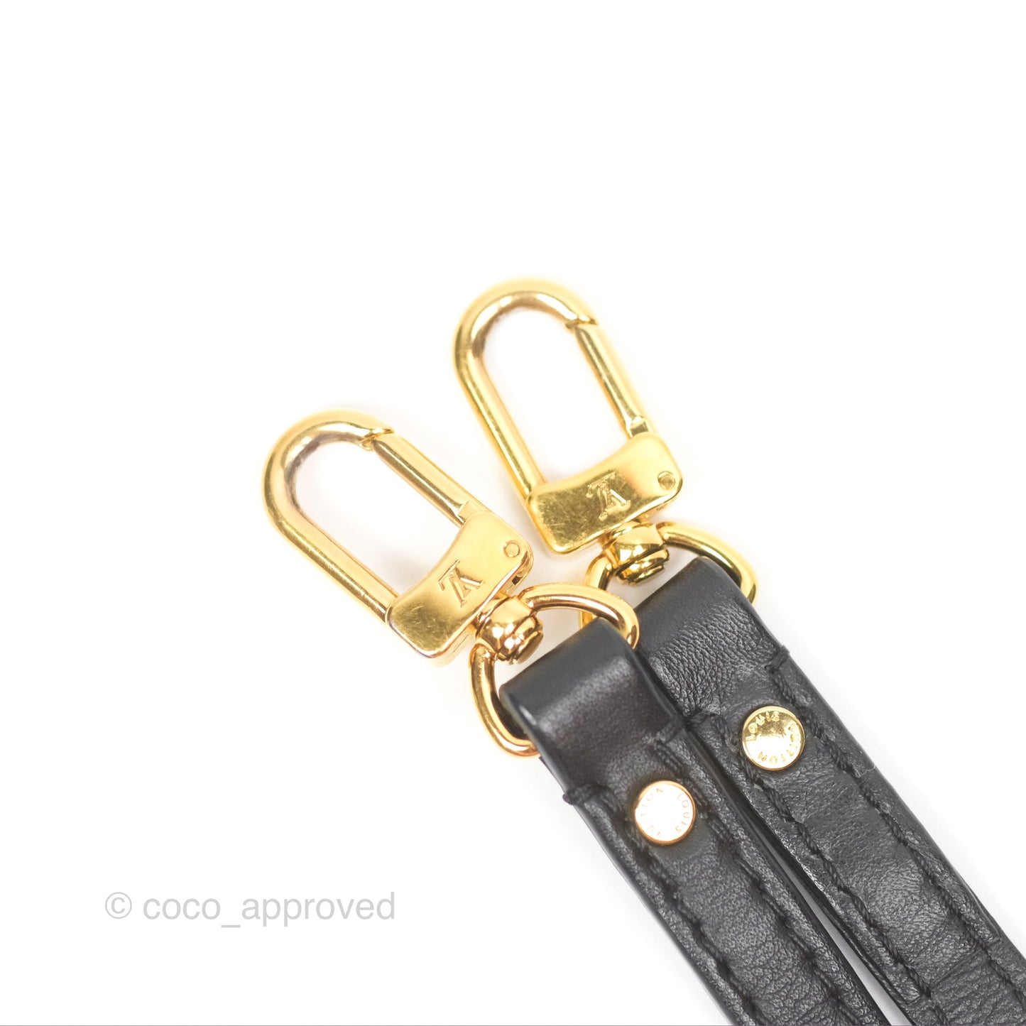 Louis Vuitton Mini Palm Springs Backpack⁣ Monogram